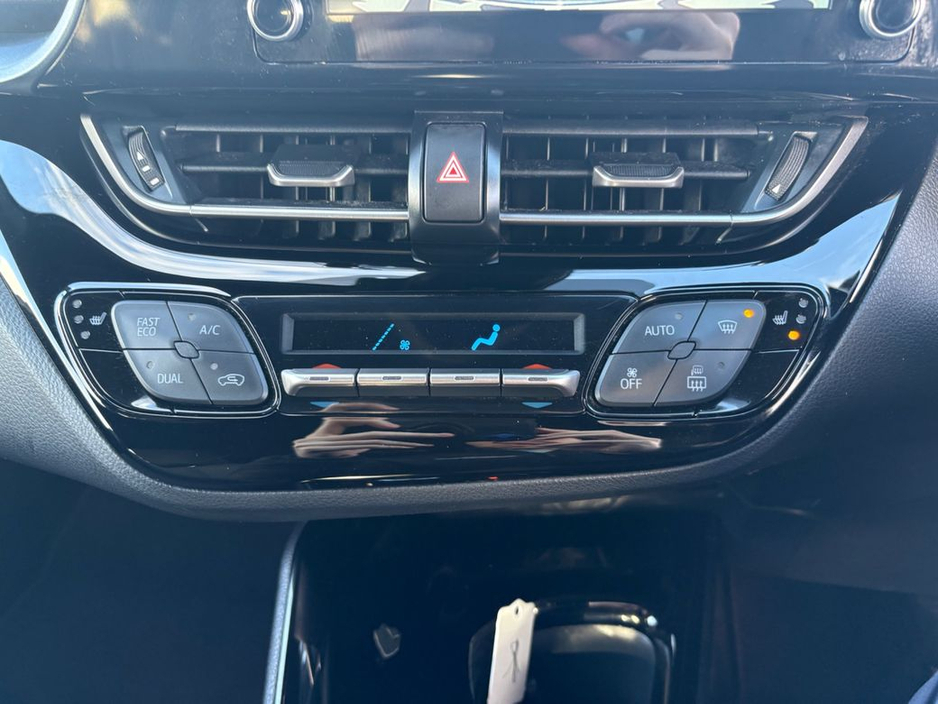 2022 Toyota C-HR 1.8 Hybrid Sport 4DR Auto, €26,900