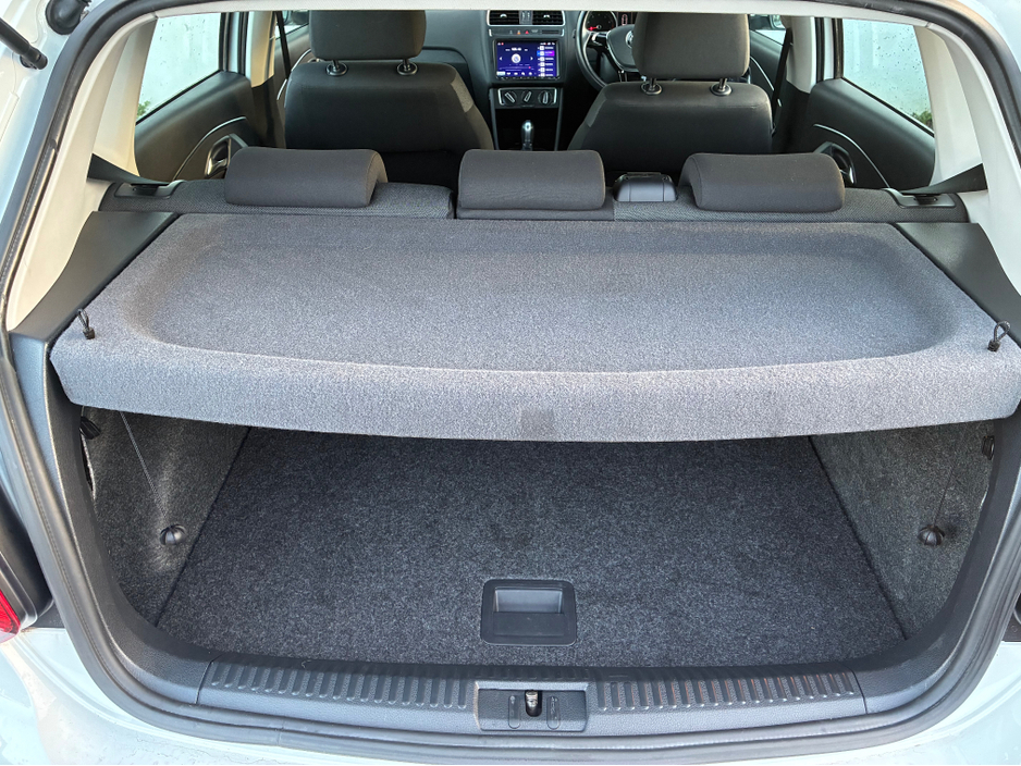 2014 Volkswagen Polo 1.2i TSI Petrol Automatic Comfortline €11,500