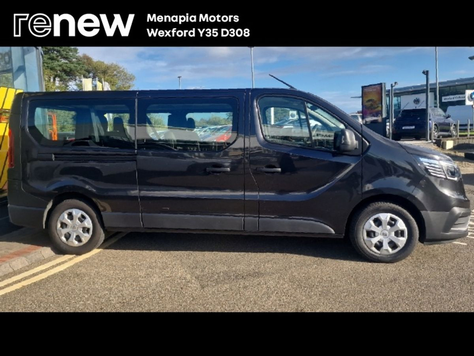 2023 Renault Trafic TRAFIC LL30 ENERGY DCI 150 AUT €52,995