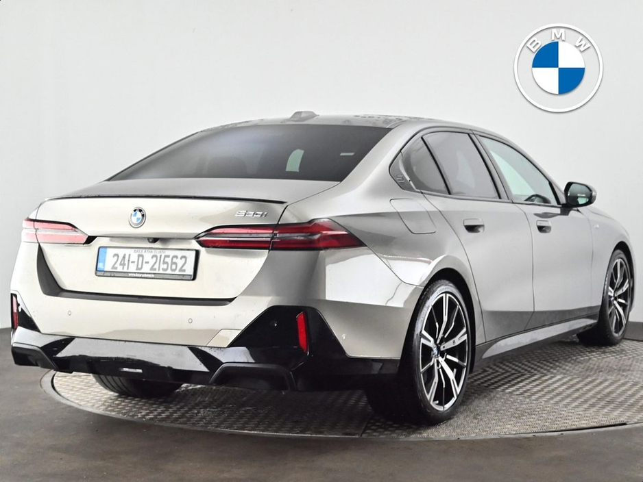 2024 BMW 5 Series 520i M Sport Pro Saloon €60,900