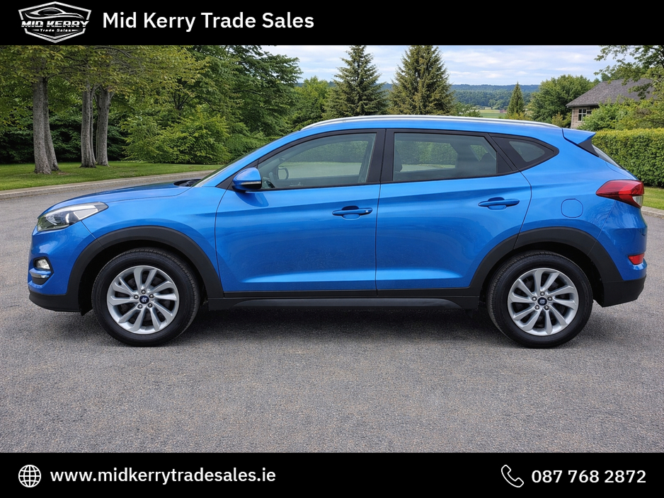 2016 Hyundai Tucson COMFORT 5DR €12,950