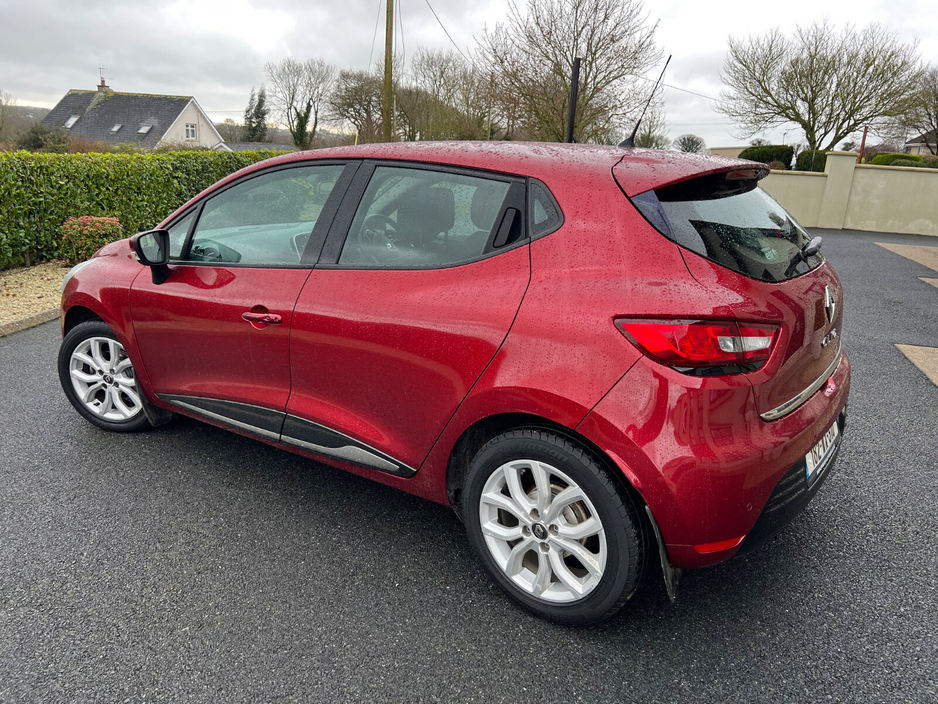 2018 Renault Clio 1.2 16V 75 DYNAMIQUE NAV €11,450