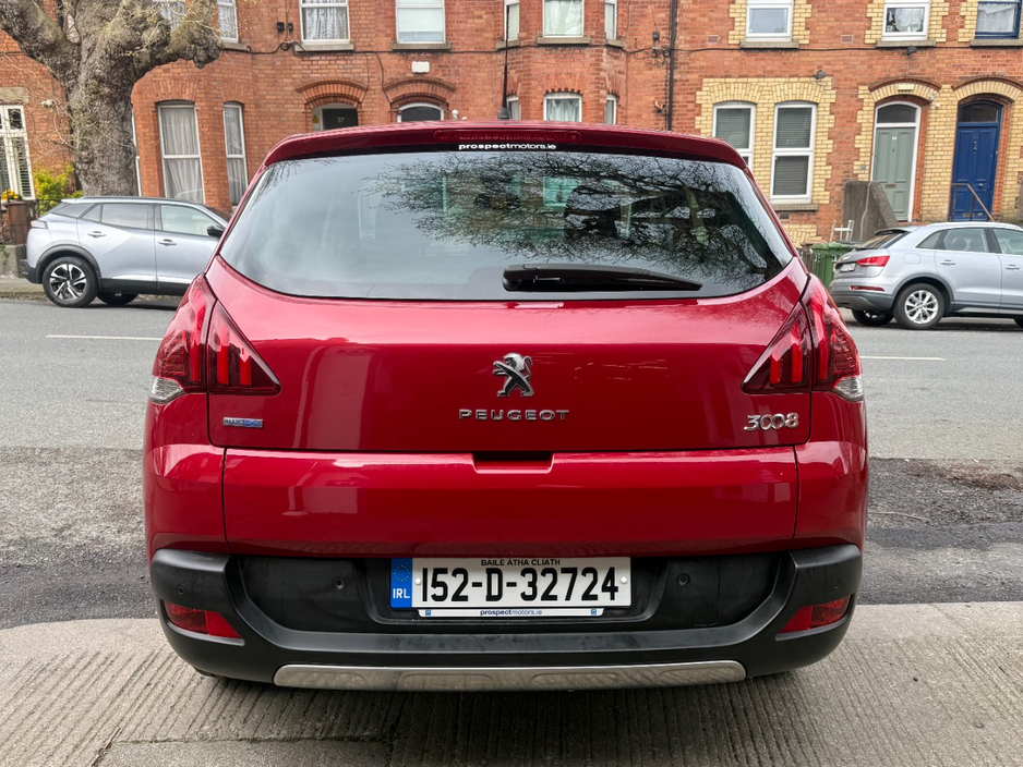 2015 Peugeot 3008 - image 6