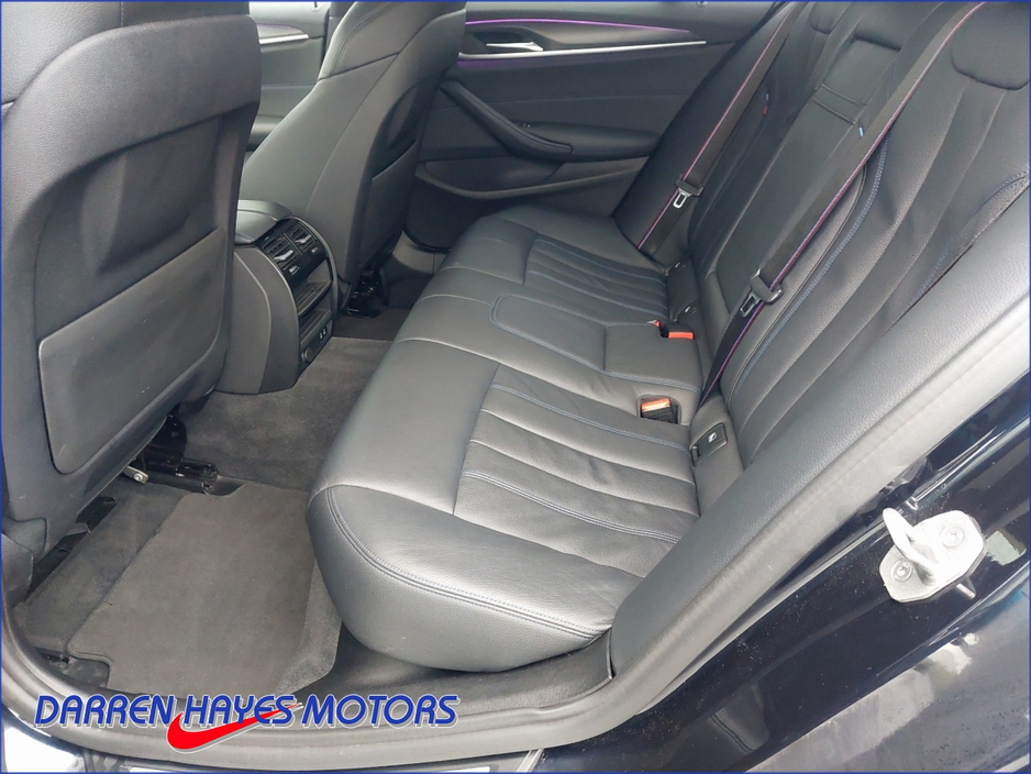 2022 BMW 5 Series 4DR AUTO M SPORT €46,945