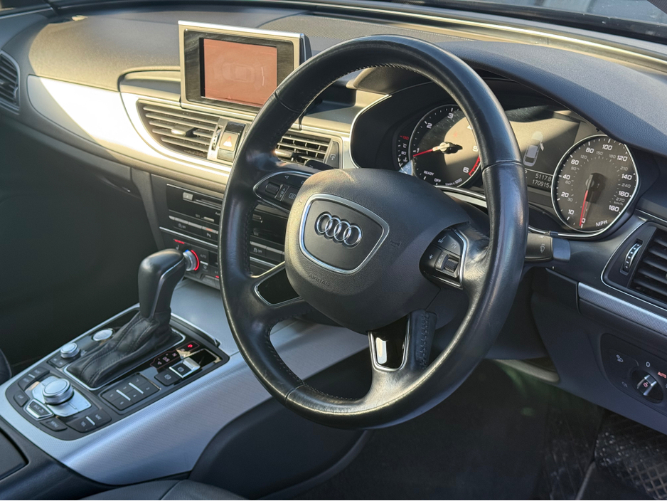 2016 Audi A6 2.0 TDI SE EXECUTIVE ULTRA 187BH 187BHP 4DR AUTO 190PS €14,950