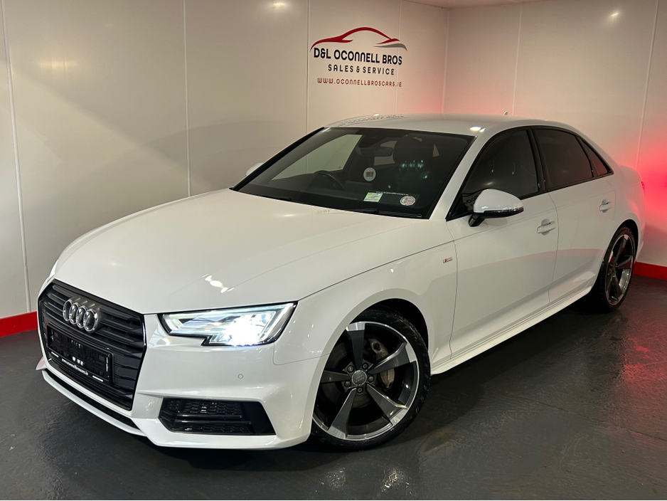 2017 Audi A4 - image 5