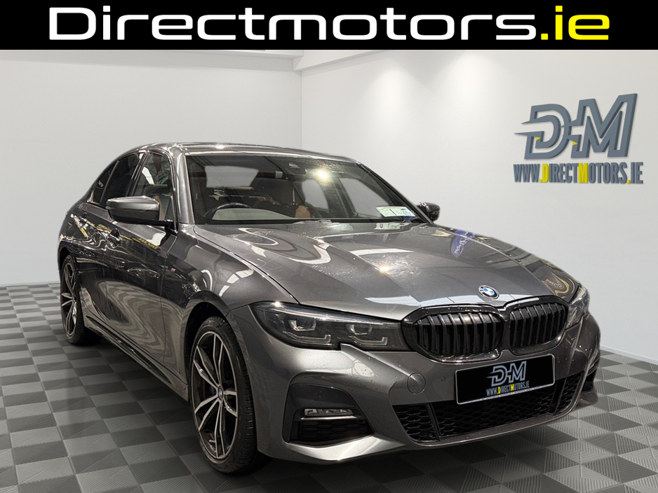 2021 BMW 3 Series G20 E M SPORT 4DR AUTO €32,950