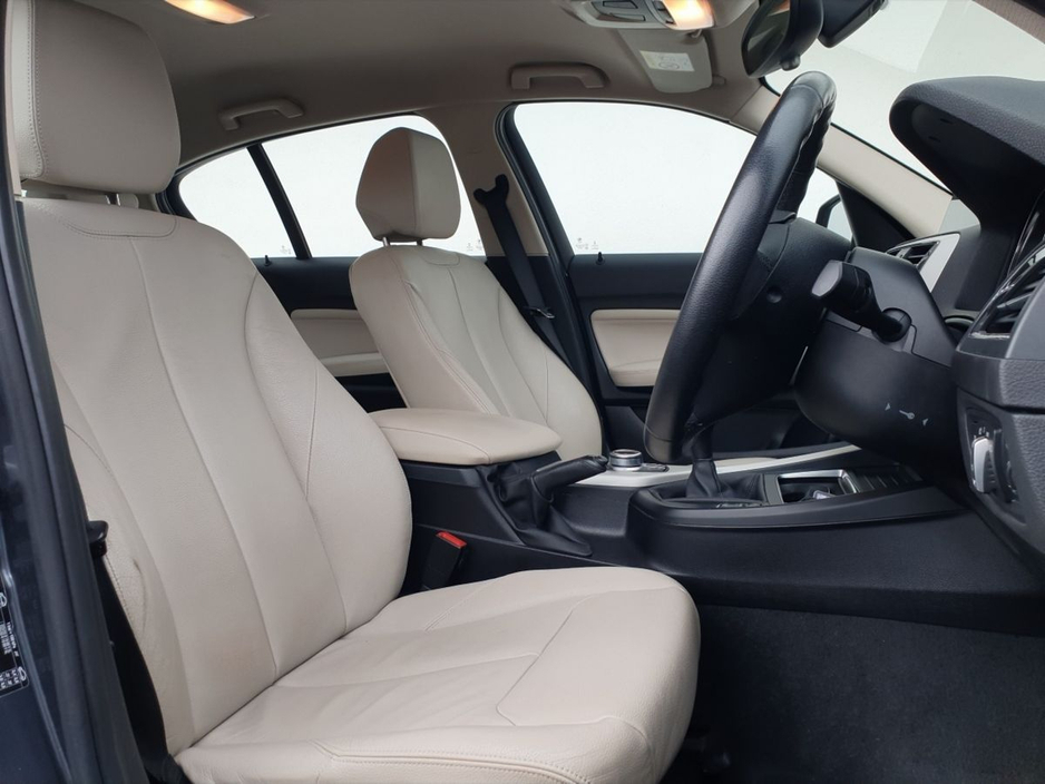 2018 BMW 1 Series 118d SE