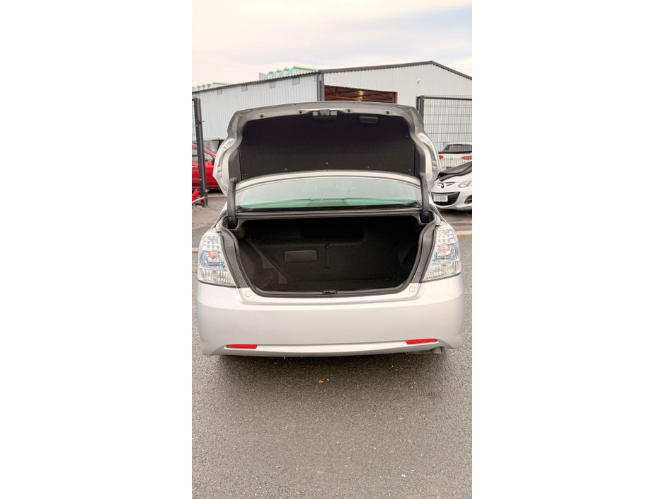 2012 Toyota Sai  €9,000