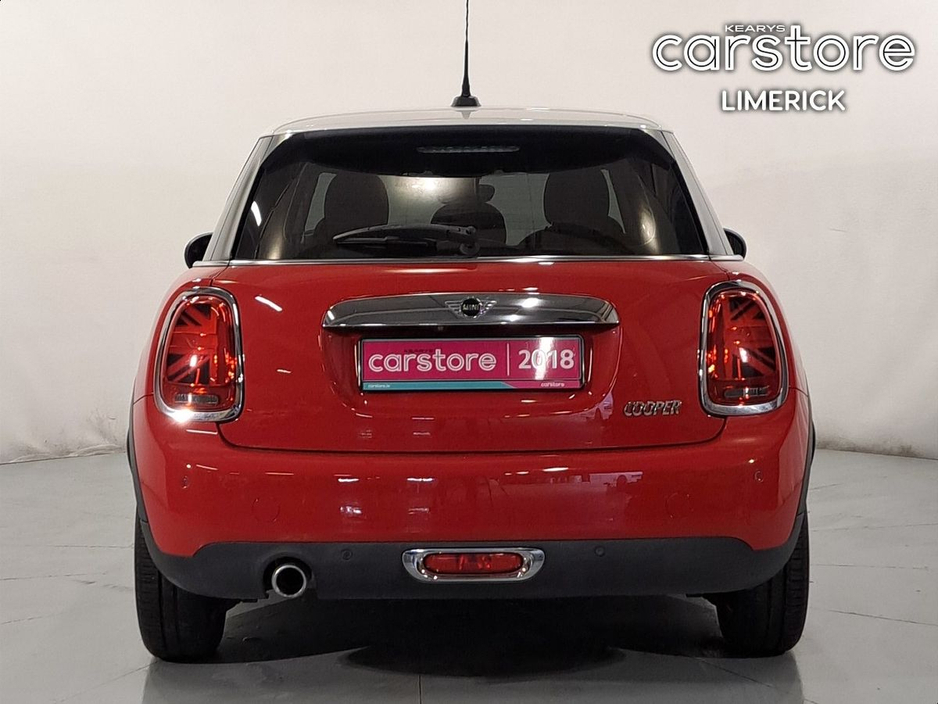 2018 MINI Hatch 1.5 Automatic €20,880