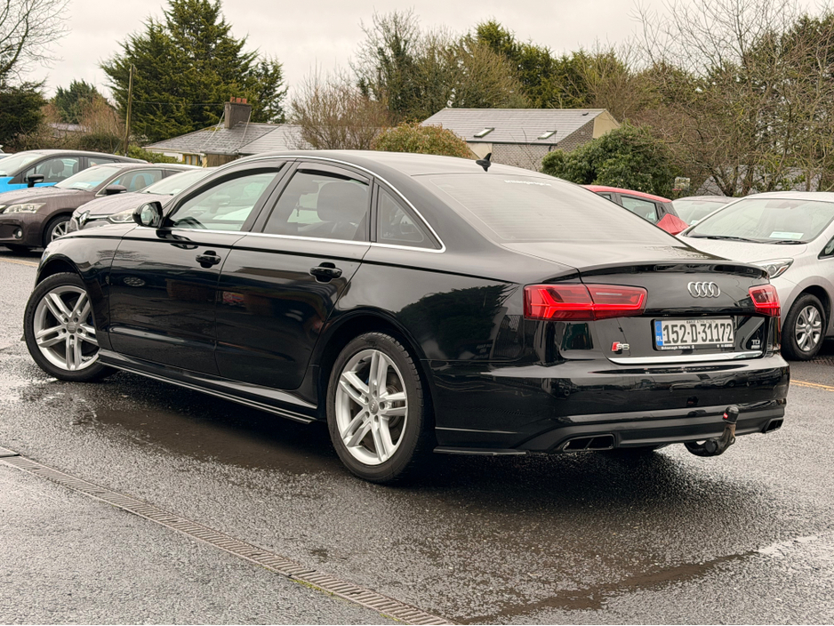 2015 Audi A6 2.0 TDI SE ULTRA 187BHP 4DR AUTO 190PS €11,950