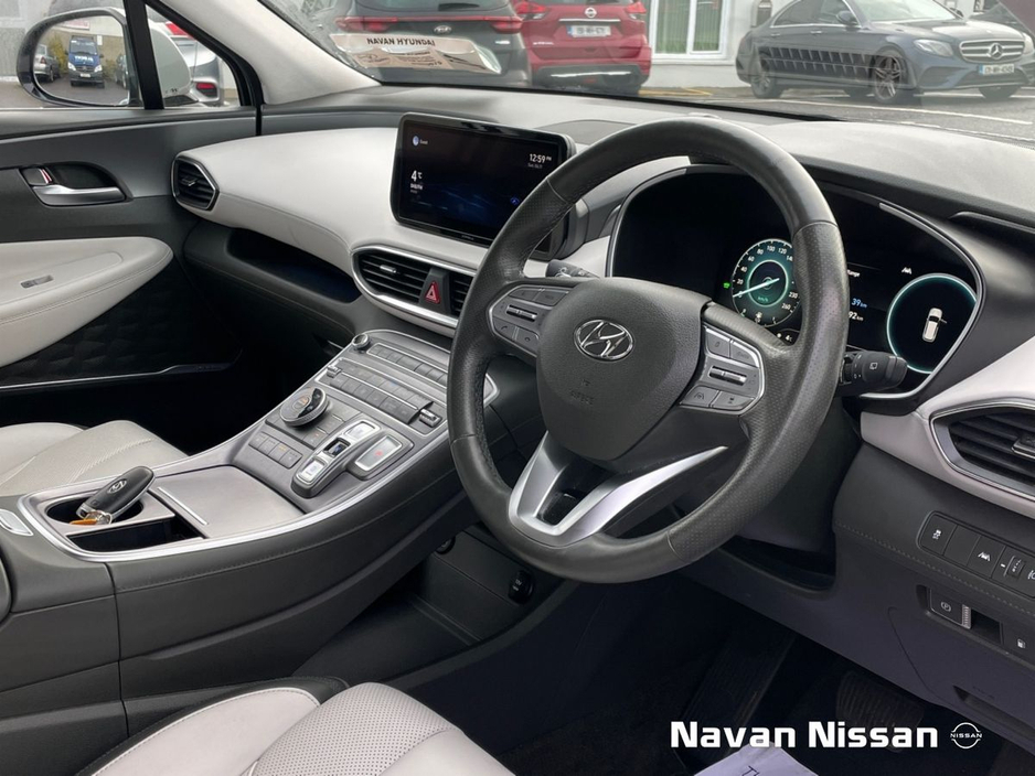 2021 Hyundai Santa Fe 1.6 PHEV 4WD Executive Plus Auto