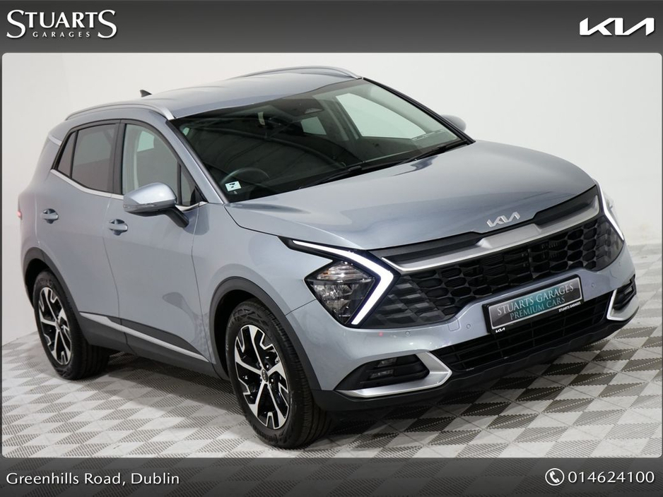 2025 Kia Sportage - image 20