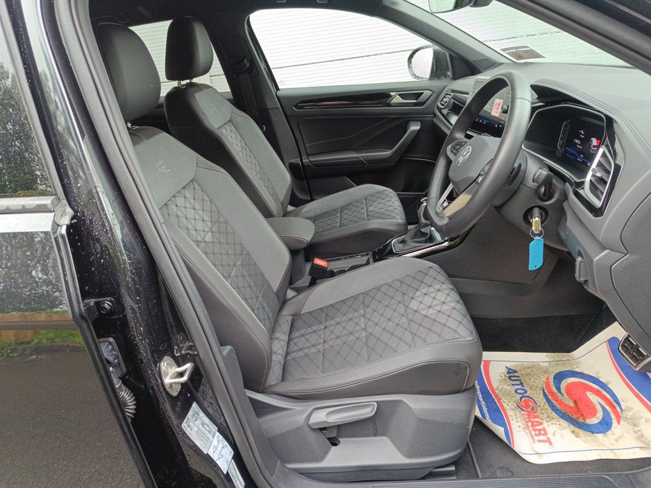 2023 Volkswagen T-Roc 2.0 TDI 150HP R-Line DSG Auto 7sp €35,995