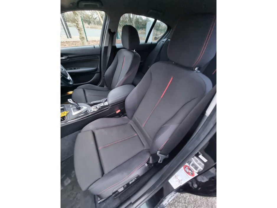 2013 BMW 1 Series 2013 BMW 1-SERIES AUTOMATIC NCT'd €10,900 €10,900