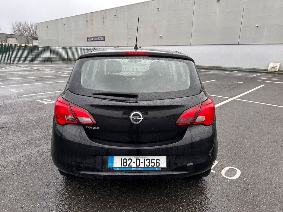 2018 Opel Corsa 1.4 PETROL, E MODEL, NATIONWIDE WARRANTY, AA APPROVED, FINANCE, 5 STAR rEVIEWS €7,995