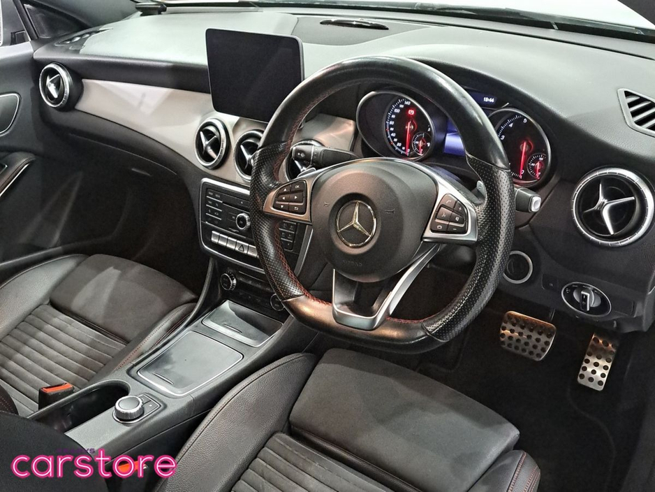 2017 Mercedes-Benz CLA Class CLA 180