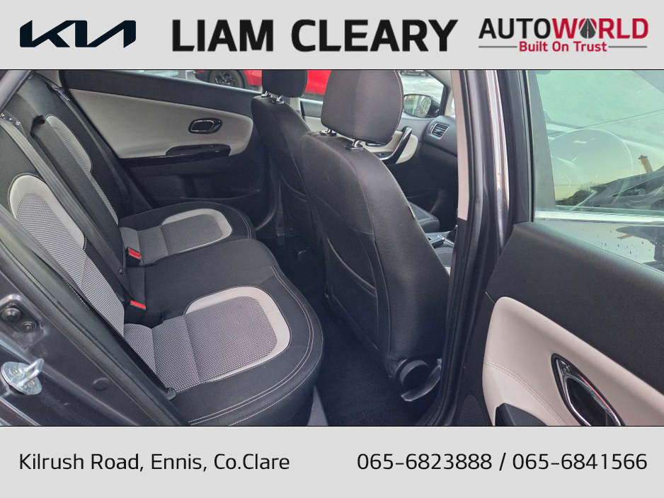 2017 Kia Ceed CEE'D SPORTWAGON 1.6 5DR EX €11,495