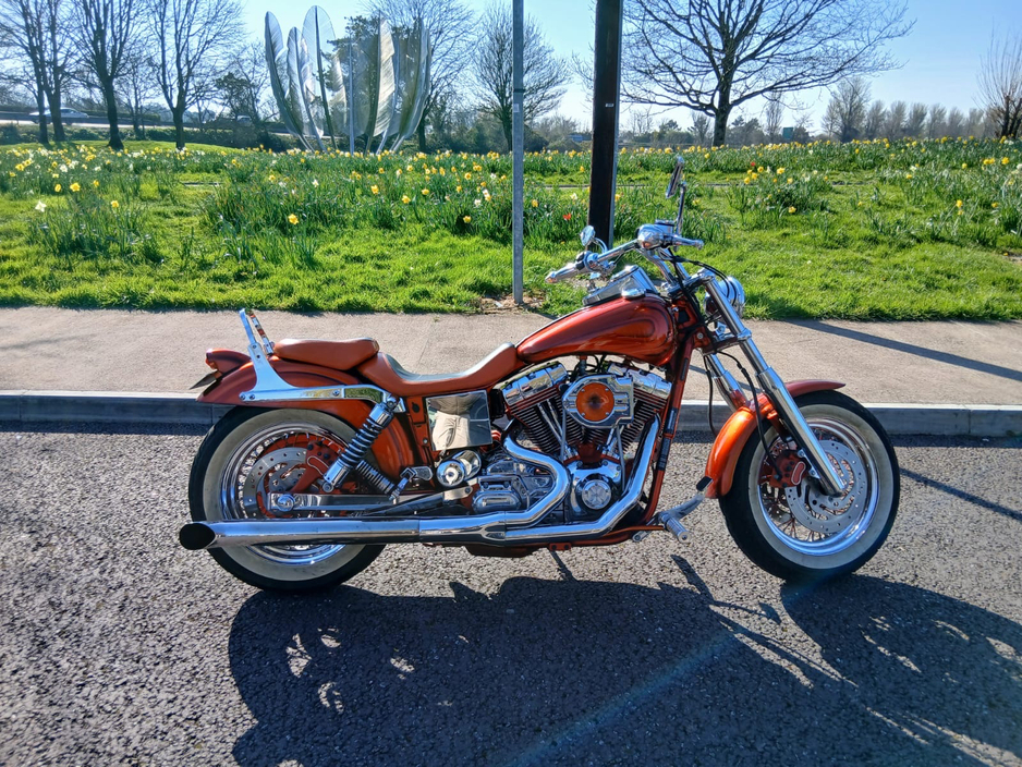 2000 Harley-Davidson Sportster - image 9