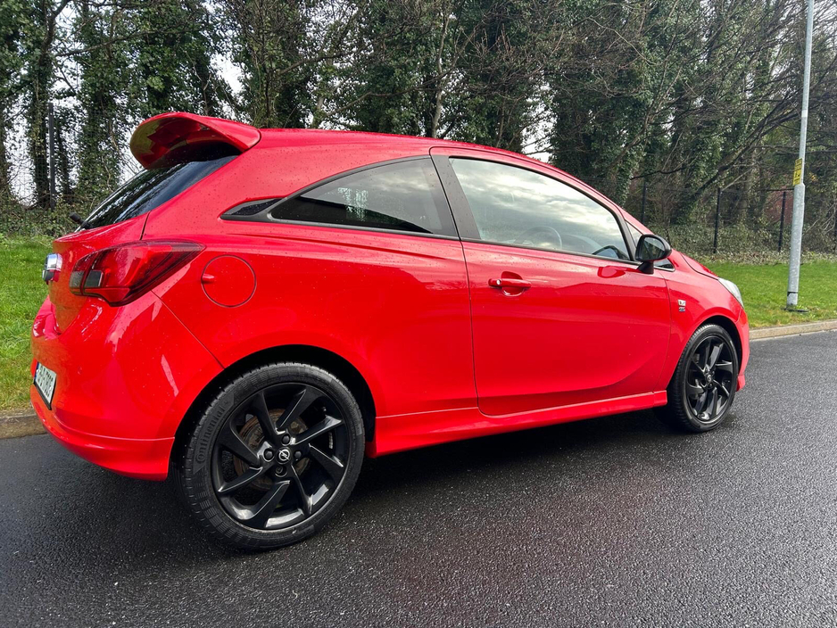 2019 Opel Corsa 1.4 (90PS) SRi €10,990