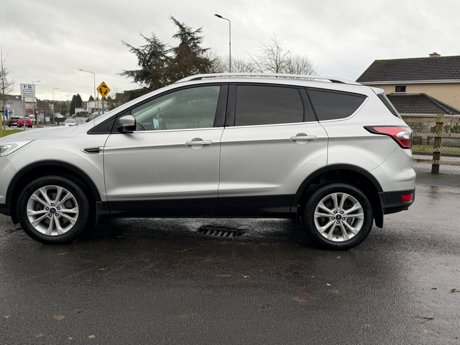 2018 Ford Kuga 1.5TDCi 120PS FWD Titanium €10,950