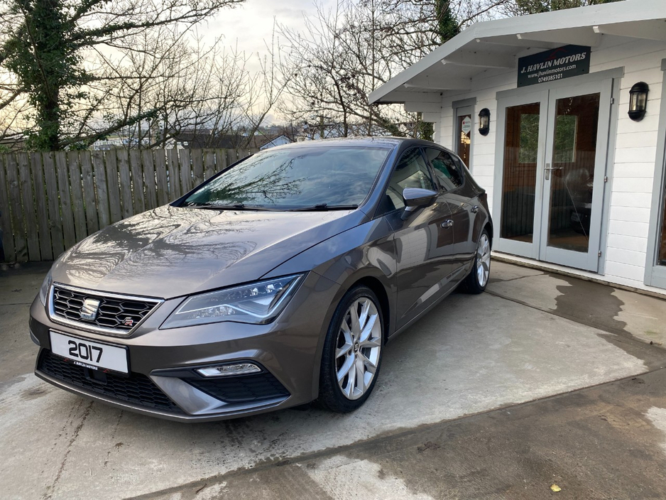 2017 SEAT Leon - image 23