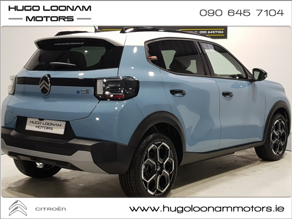 2026 Citroen e-C3 - image 7