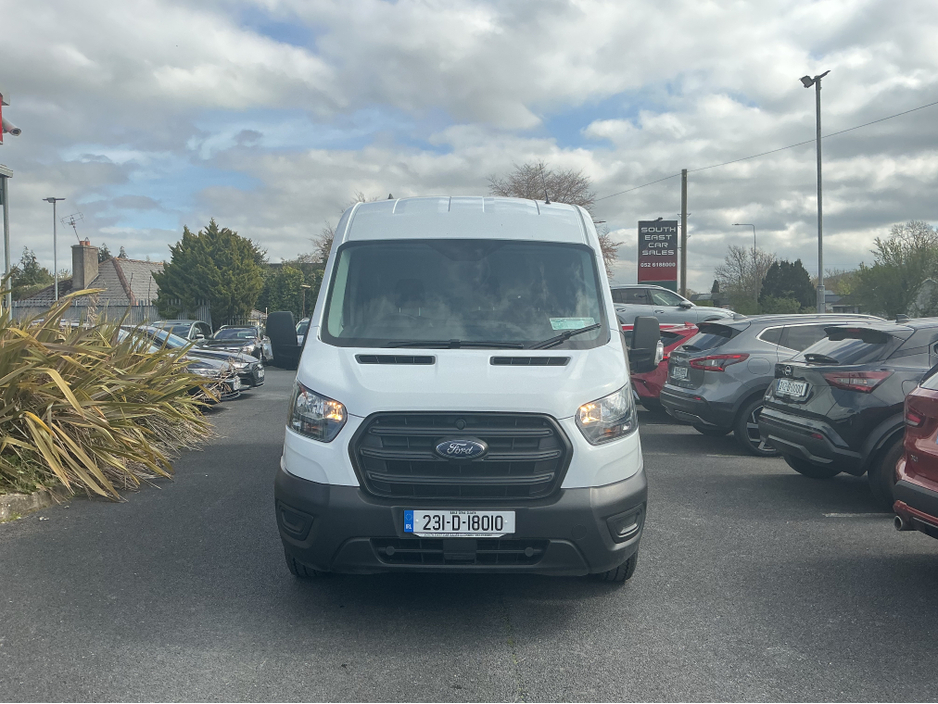 2023 Ford Transit - image 5