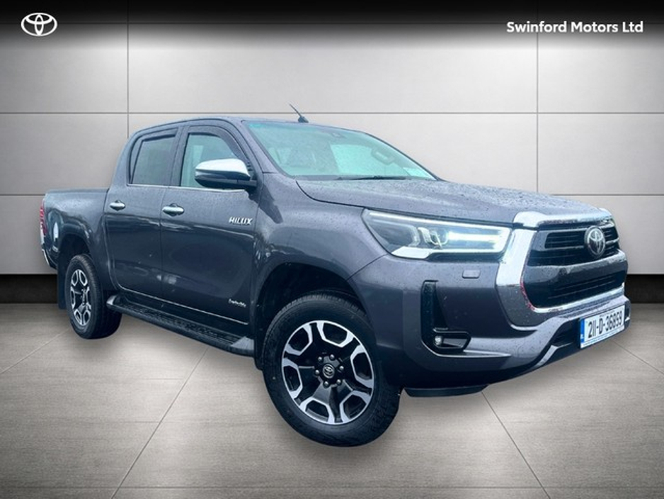 2021 Toyota Hilux for sale in , Ireland