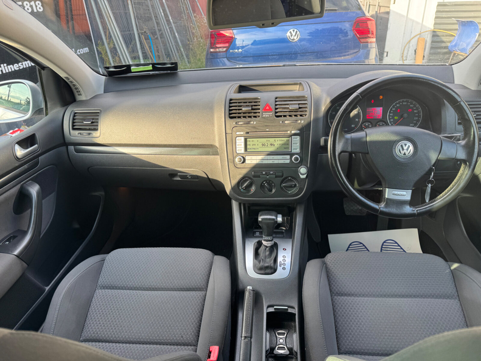 2010 Volkswagen Golf 1.4 TSI Sportline €8,950