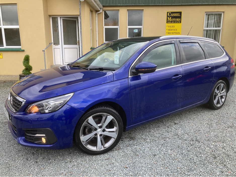 2019 Peugeot 308 ALLURE SW HDI -PAN ROOF -- AVAILABLEVSOON-- 2028 NCT