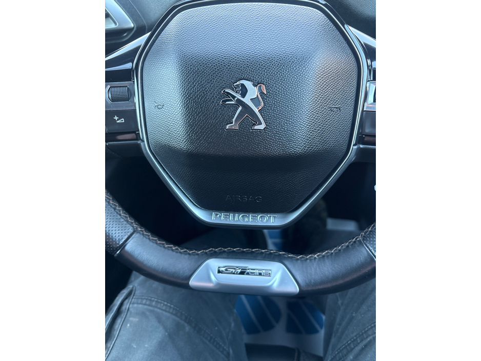 2018 Peugeot 3008 2.0 HDI GT LINE BLUE 150P 150PS 5DR €18,500
