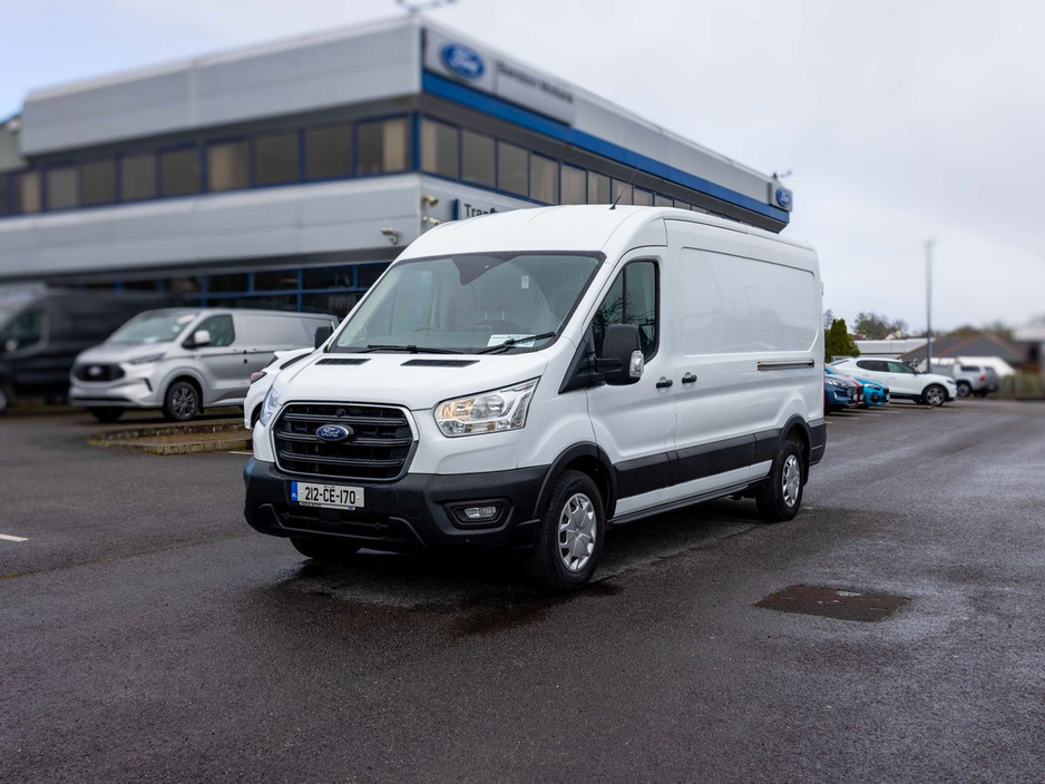 2021 Ford Transit - image 10