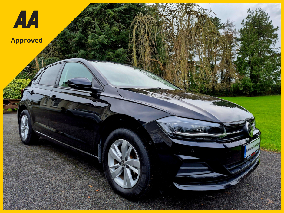 2020 Volkswagen Polo Low KM's+Warranty+New NCT) €17,995
