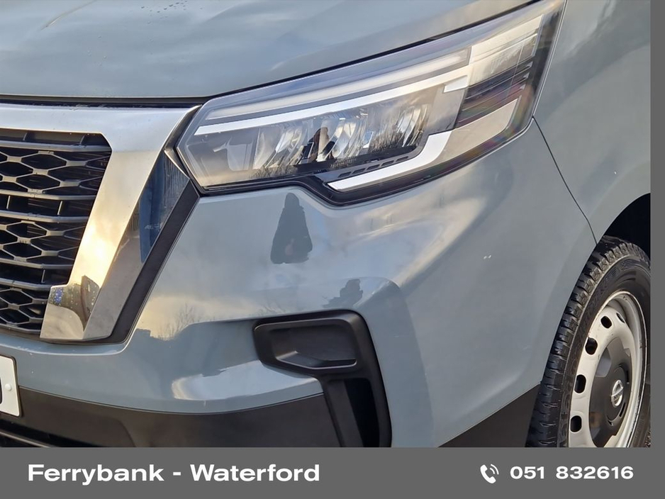 2023 Nissan Primastar L2H1 130 XE 4DR