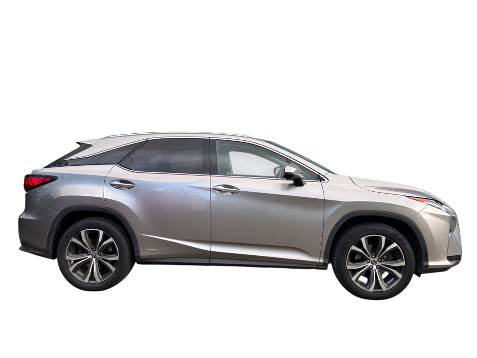 2018 Lexus RX 450 h 450H 3.5 4X4 LUXURY E-CVT 5 5DR AUTO €35,995