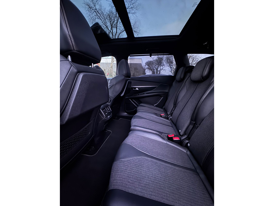 2020 Peugeot 5008 GT LINE 1.2 130 Pan Roof €19,800