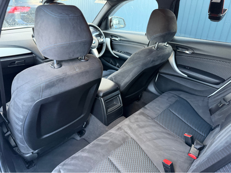 2016 BMW 1 Series - image 34