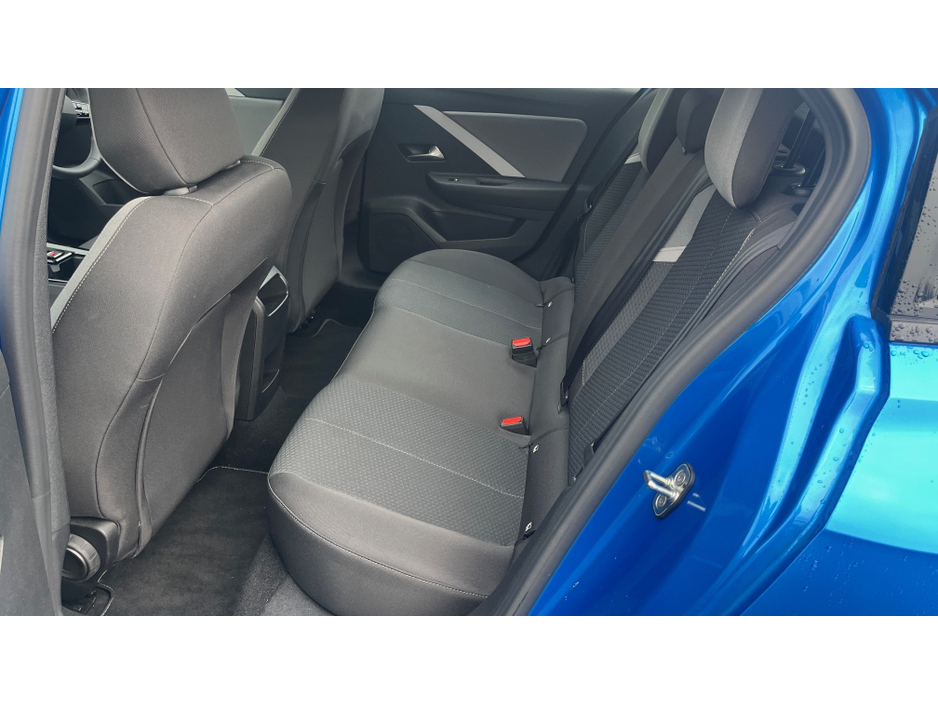 2025 Opel Astra 5 DR HATCH SC 1.2I 110PS PETROL €27,950