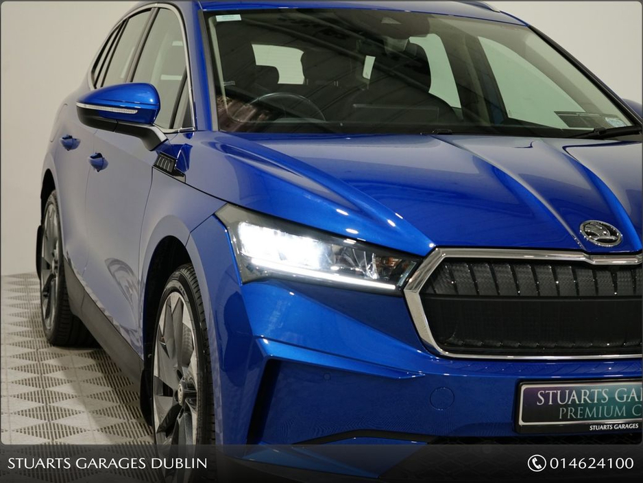 2022 Skoda Enyaq 80 IV 80 5DR Auto €29,995