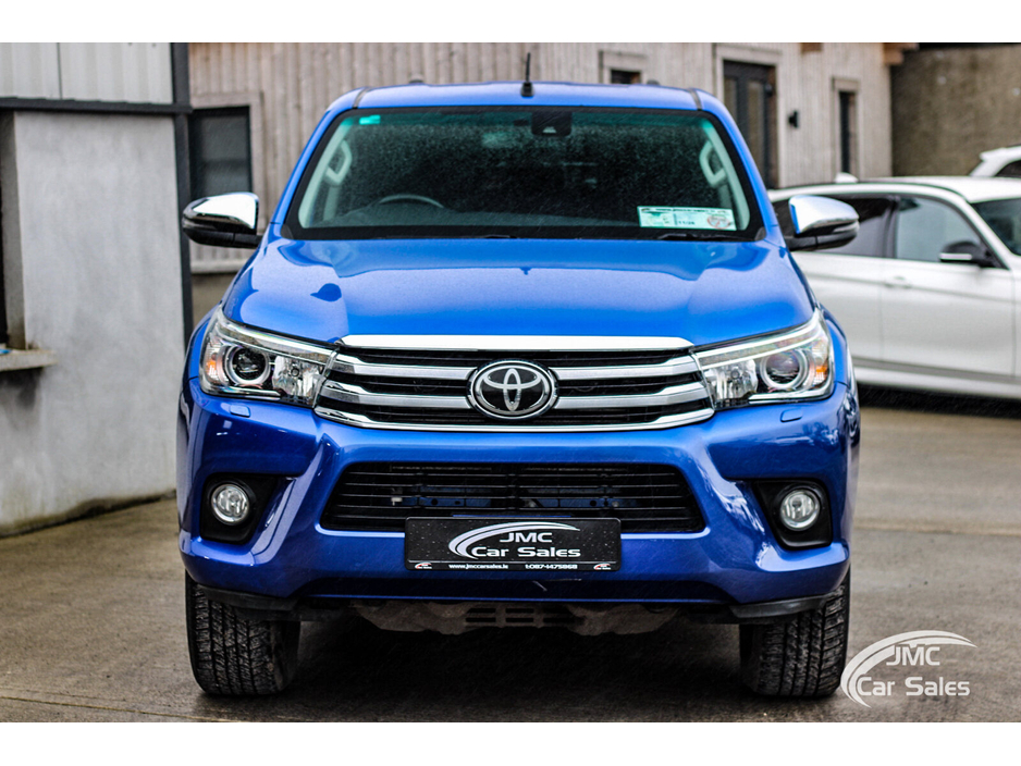 2019 Toyota Hilux - image 6