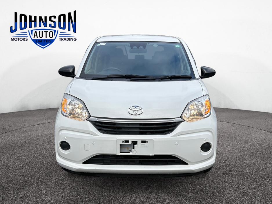 2020 Toyota Passo - image 4