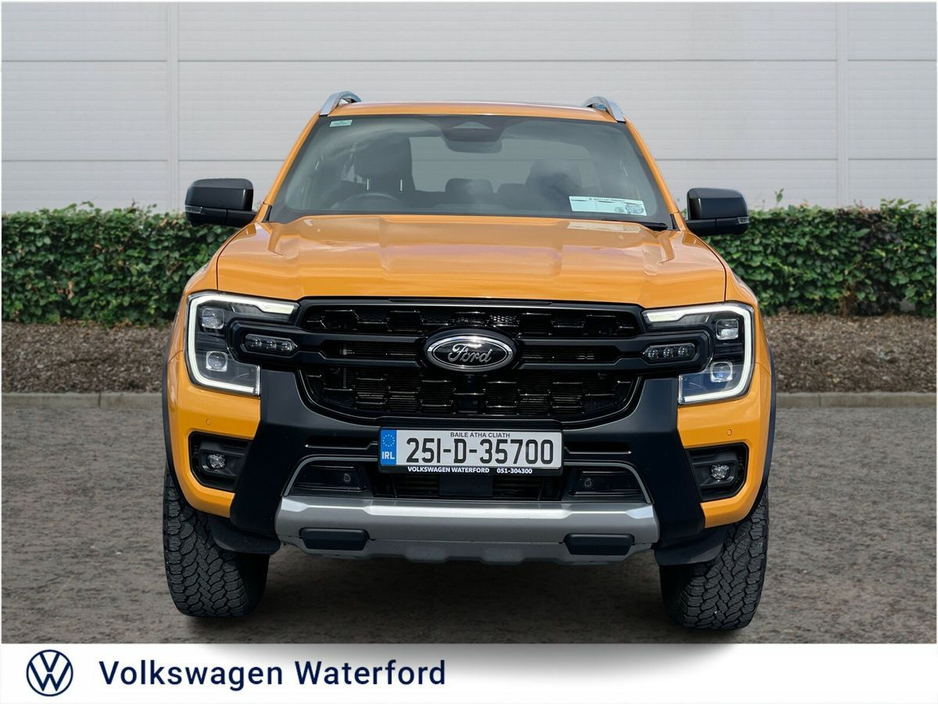 2025 Ford Ranger  €54,975