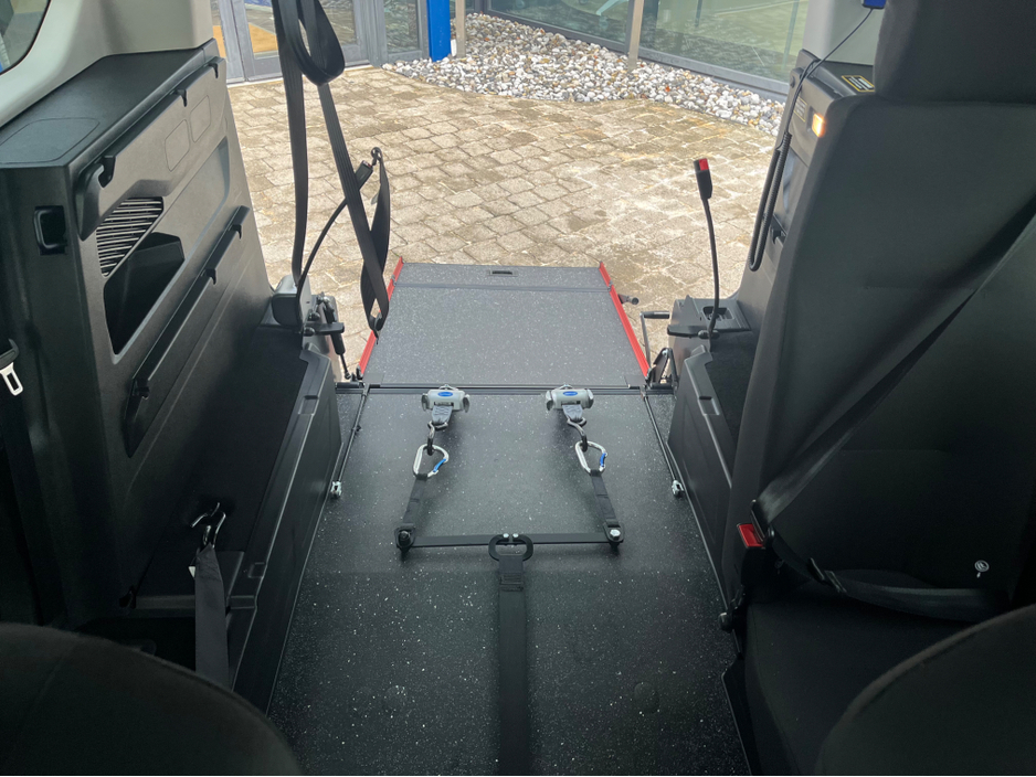 2021 Peugeot Rifter 1.2 Petrol Auto Wheelchair Accessible SWB €24,950