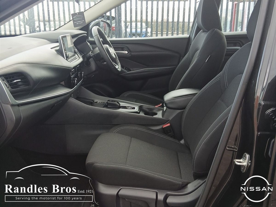 2024 Nissan Qashqai - image 11