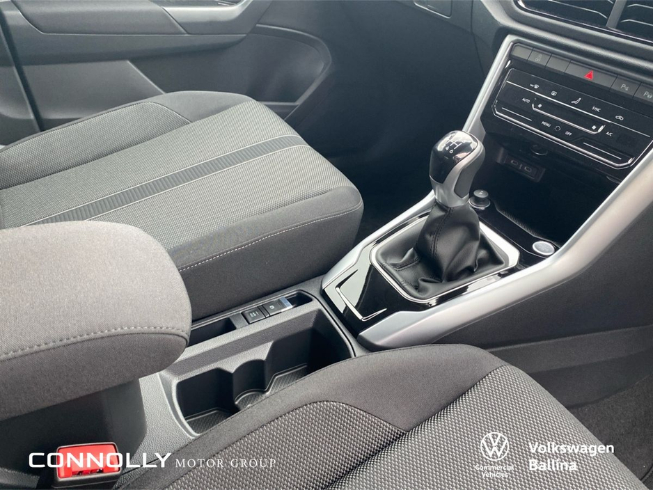 2026 Volkswagen T-Roc Commercial 2.0 TDI Edition 75 116bhp - €33,432 + VAT! €33,432