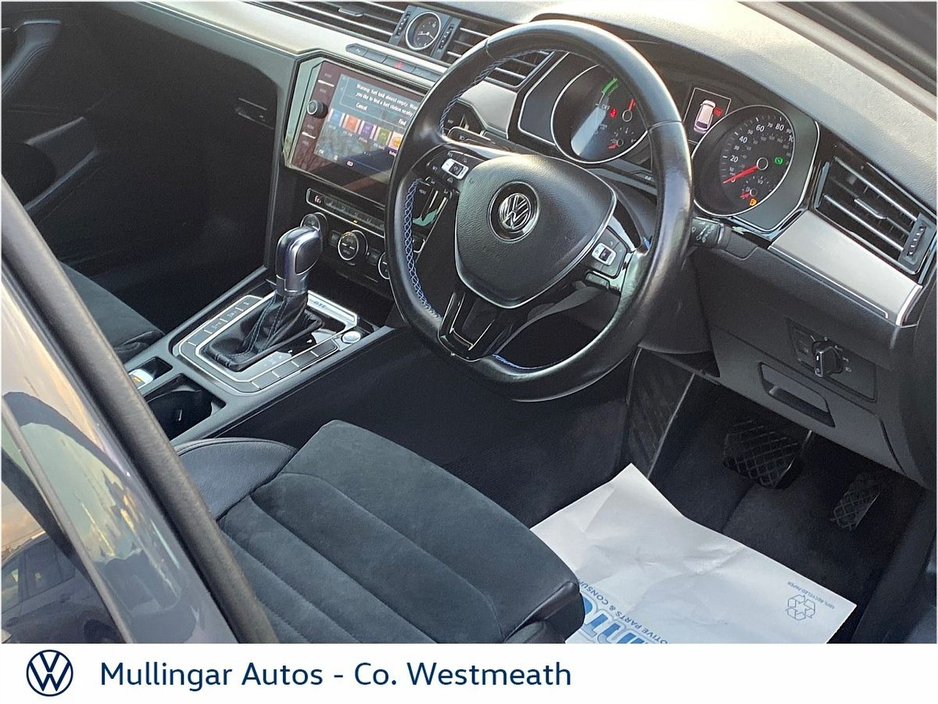 2017 Volkswagen Passat 1.4 TSI DSG 150HP GTE €14,950
