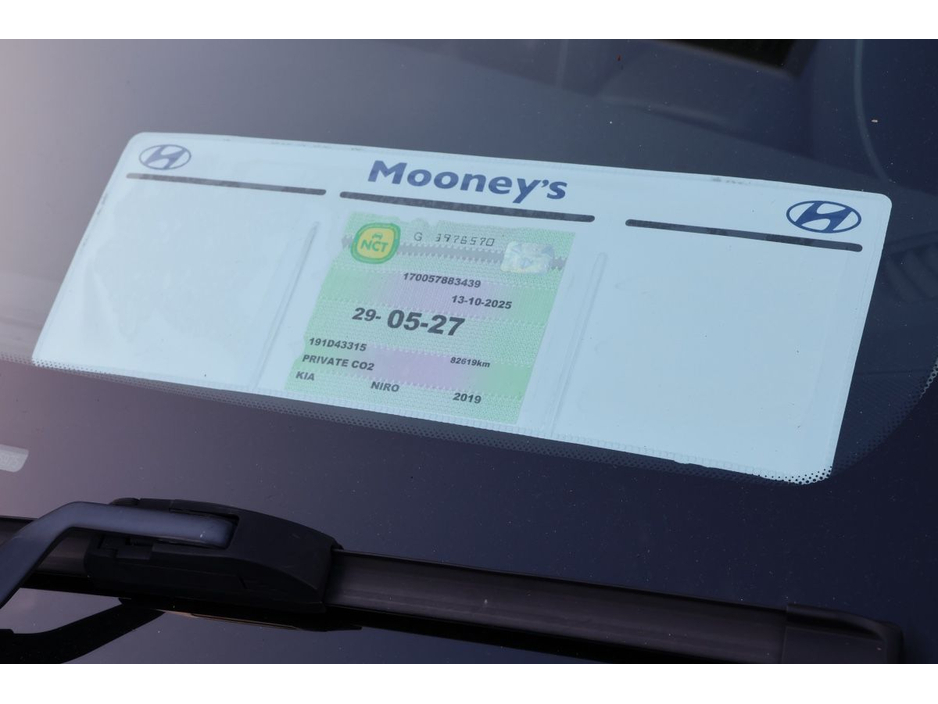 2019 Kia Niro - image 7