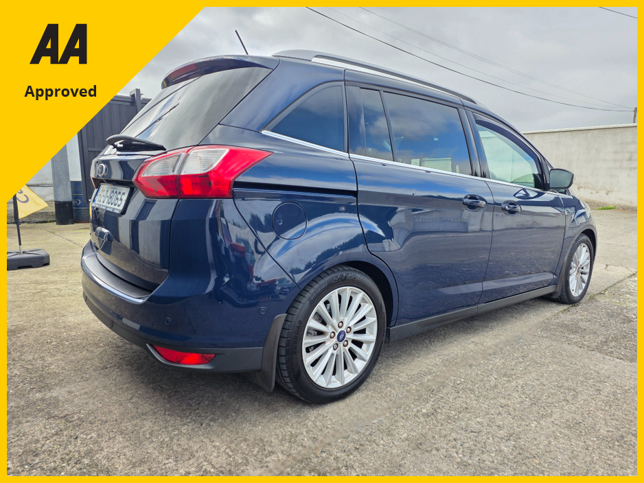 2018 Ford Grand C-Max - image 10