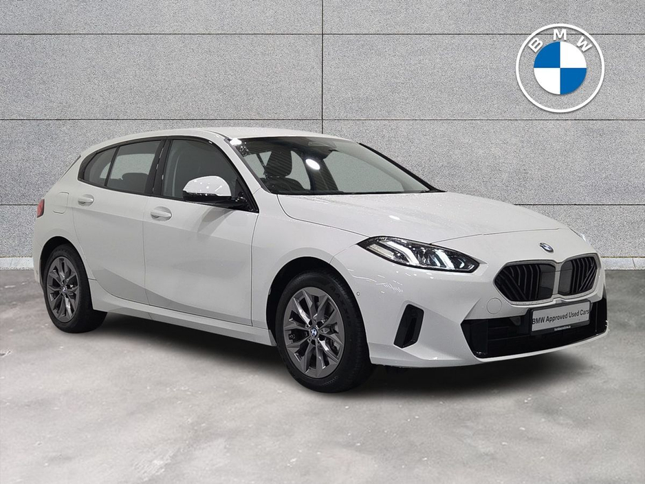 2026 BMW 1 Series 120 Sport €42,950